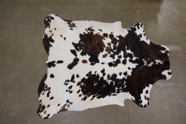 Multicolor of tricolor koeienhuid M203