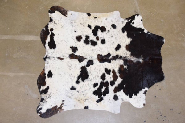 Multicolor of tricolor koeienhuid M612