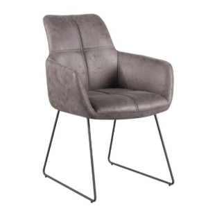 Malaga met arm - Grey