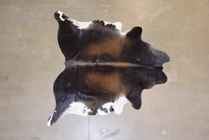 Koeienhuid unicolor uni U214