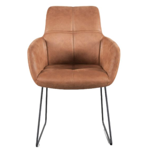 Malaga met arm - Cognac