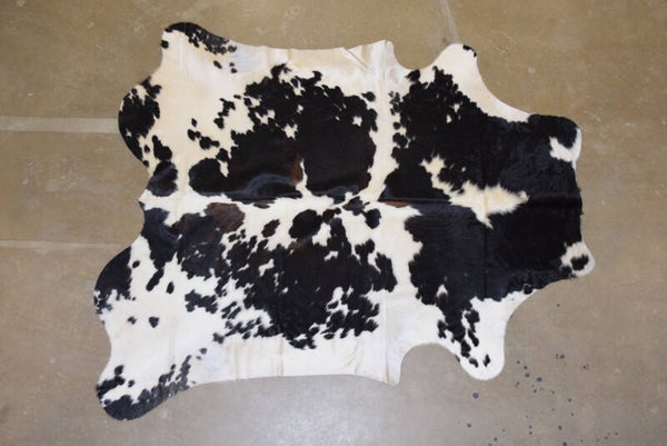 Multicolor of tricolor koeienhuid M608