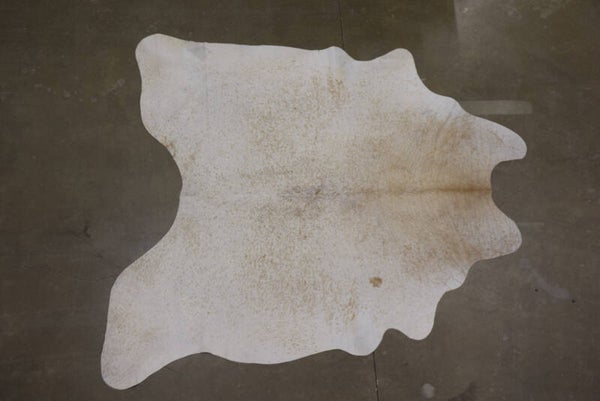 Koeienhuid unicolor uni U117