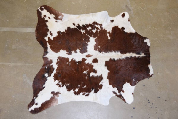 Multicolor of tricolor koeienhuid M607