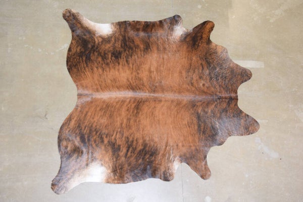 Koeienhuid unicolor uni U124