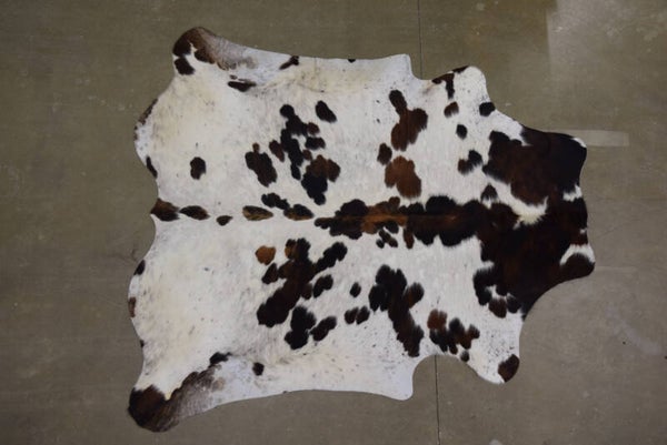 Multicolor of tricolor koeienhuid M205