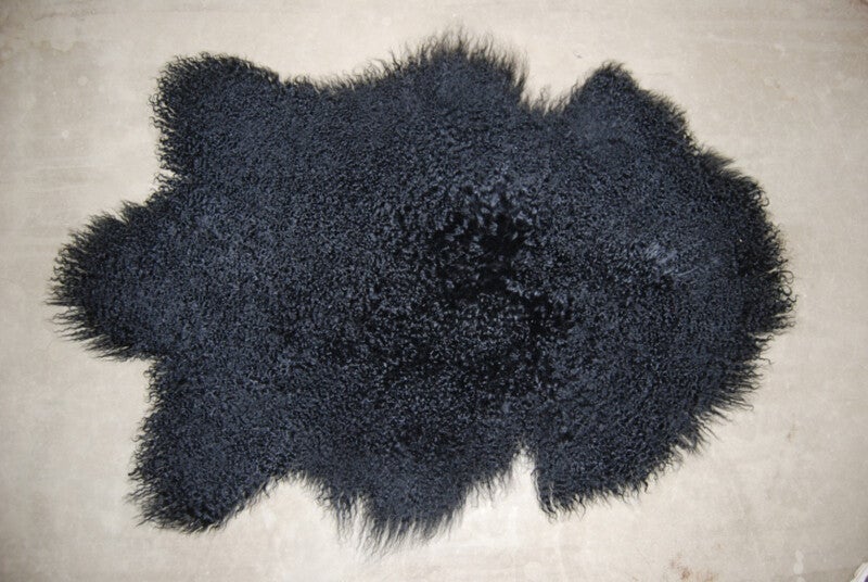 Deco lam Mongolië huid.