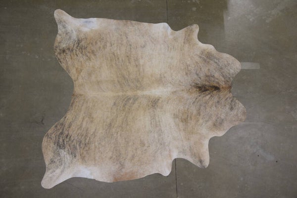 Koeienhuid unicolor uni U103