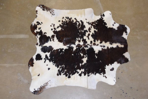 Multicolor of tricolor koeienhuid M614