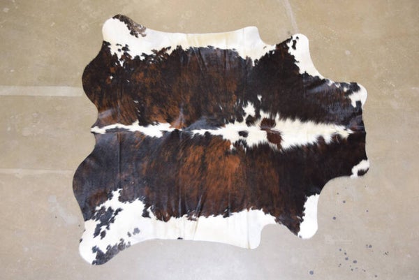 Multicolor of tricolor koeienhuid M613