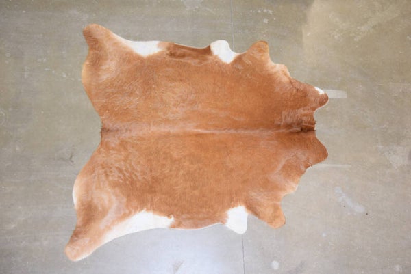 Koeienhuid unicolor uni U111