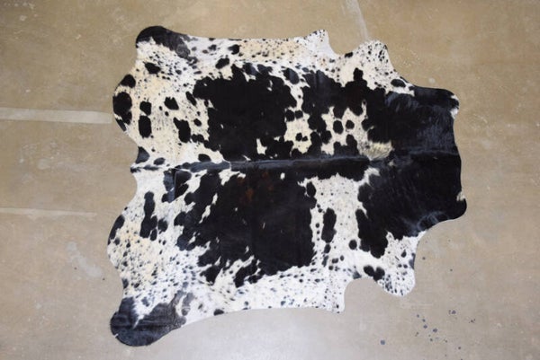 Multicolor of tricolor koeienhuid M609