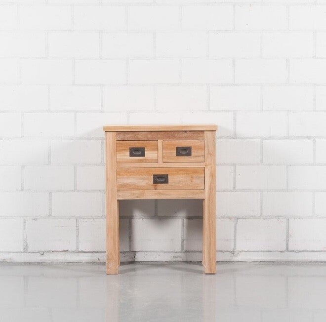 Console Teak 60 x 30 x 80