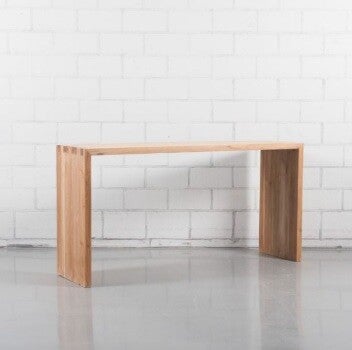 ** PRIJS OP AANVRAAG ** Console 'Lorenzo' in verschillende afmetingen