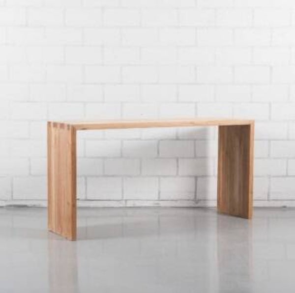 ** PRIJS OP AANVRAAG ** Console 150 x 40 x 75  'Lorenzo'