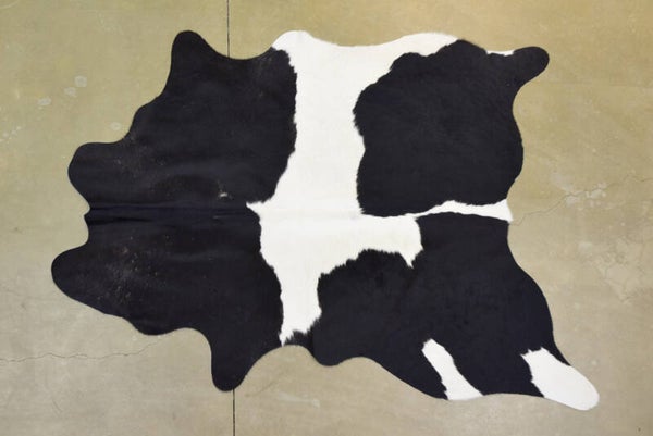 Koeienhuiden middelmaat L46 2de keus