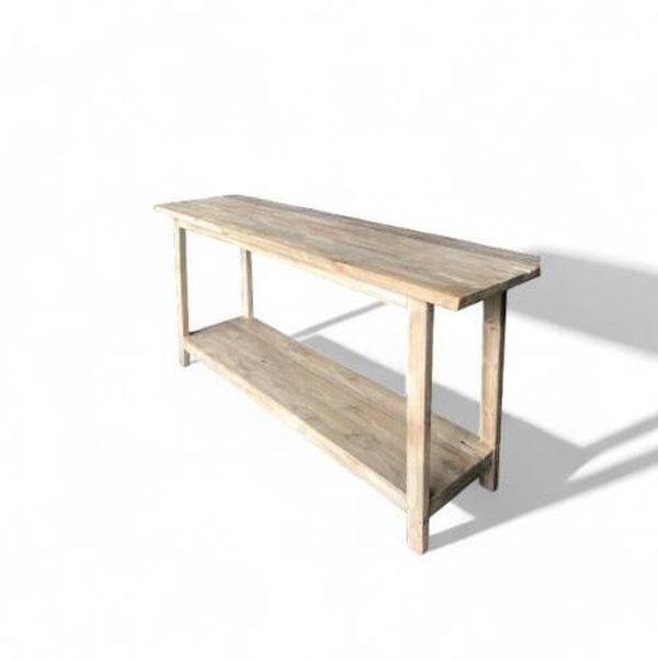 Console 'Sara' verschillende afmetingen