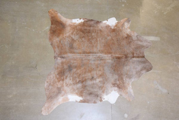 Koeienhuid unicolor uni U104