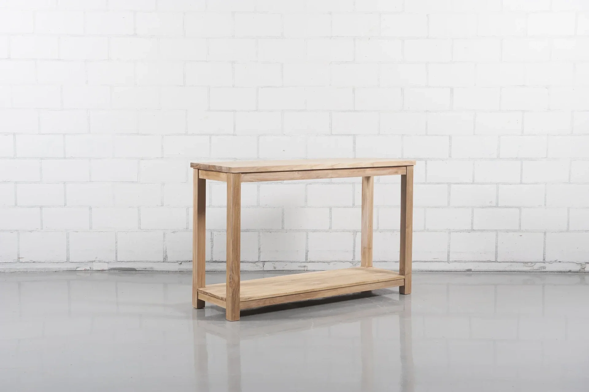 Console - 2 niveaus, verschillende afmetingen