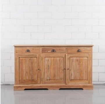 Dressoir Cross Teak 160 x 50 x 90