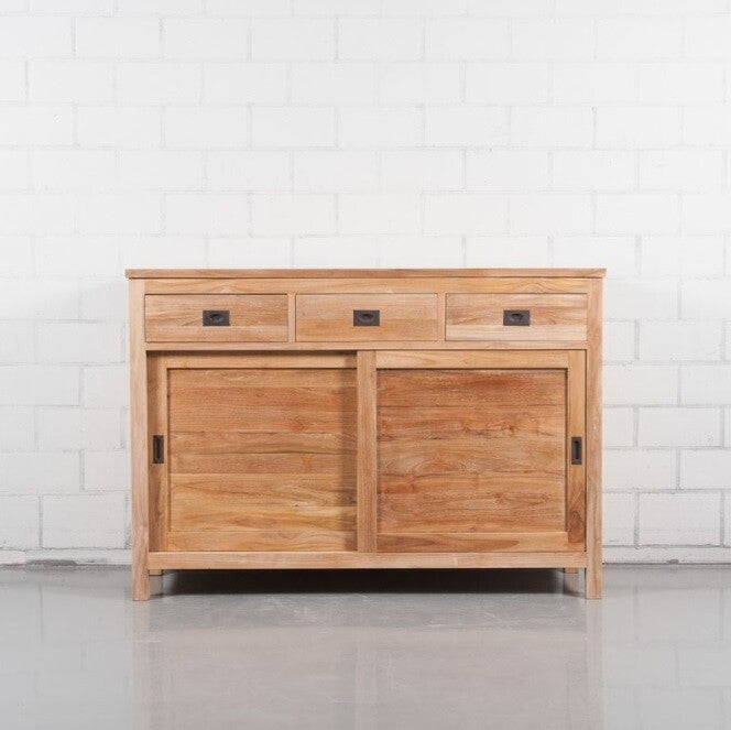 Dressoir Teak 150 x 48 x 105