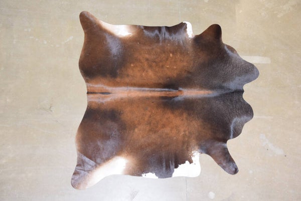 Koeienhuid unicolor uni U135