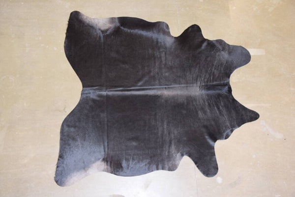 Koeienhuid unicolor uni U136