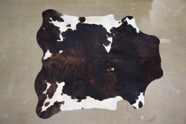 Multicolor of tricolor koeienhuid M206