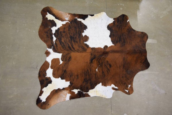 Multicolor of tricolor koeienhuid M204