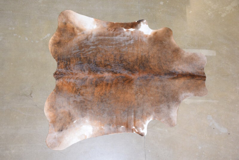 Koeienhuid unicolor uni U110