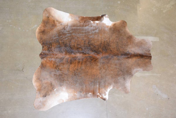 Koeienhuid unicolor uni U110