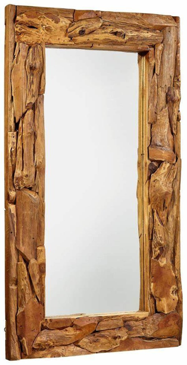 Rechthoekige erosion spiegel in verschillende afmetingen