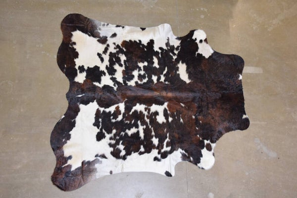 Multicolor of tricolor koeienhuid M216