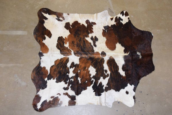 Multicolor of tricolor koeienhuid M616