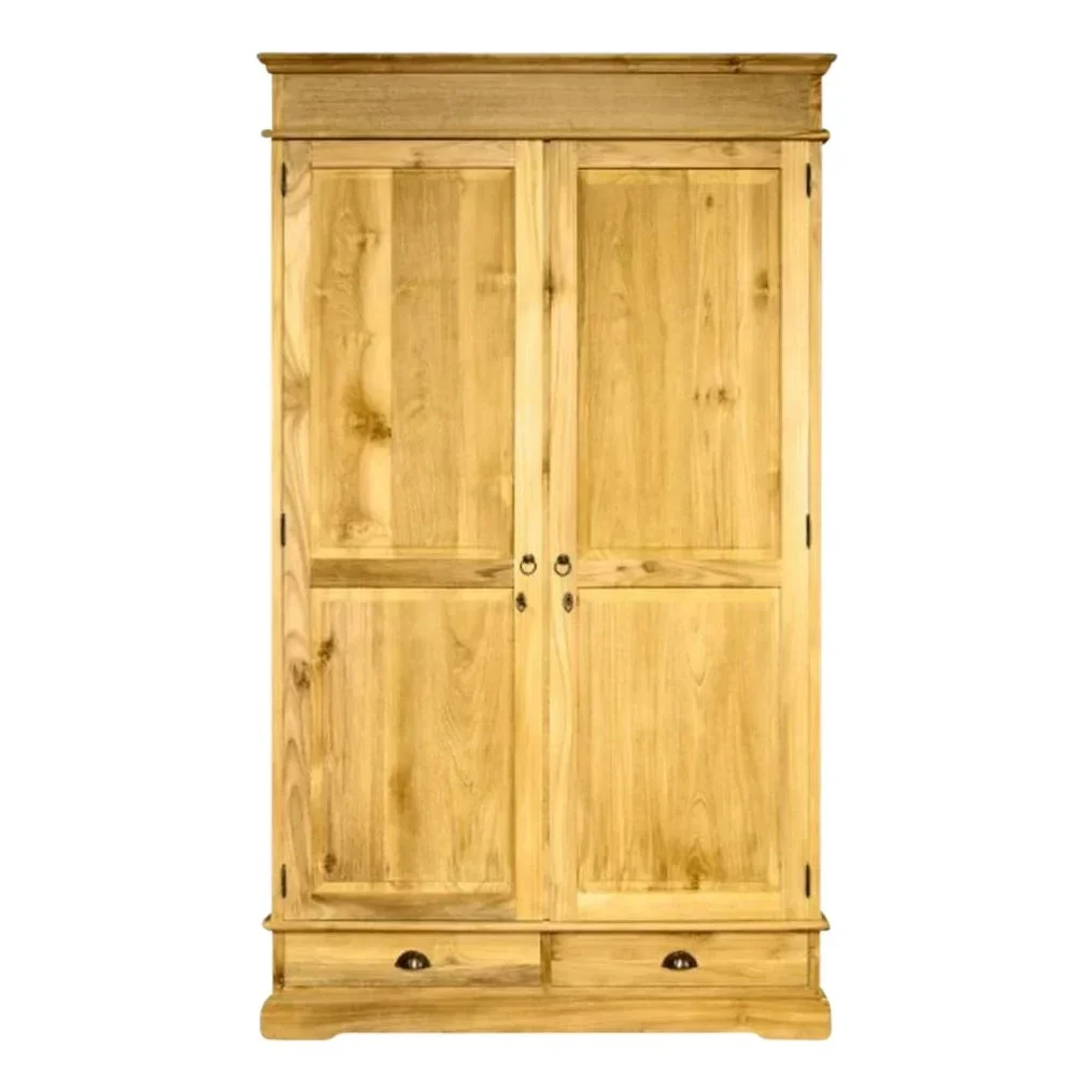 Kledingkast Teak 120 x 60 x 210