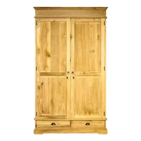 Kledingkast Teak 120 x 60 x 210