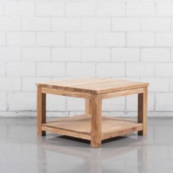 Salontafel Teak 80 x 80 x 45