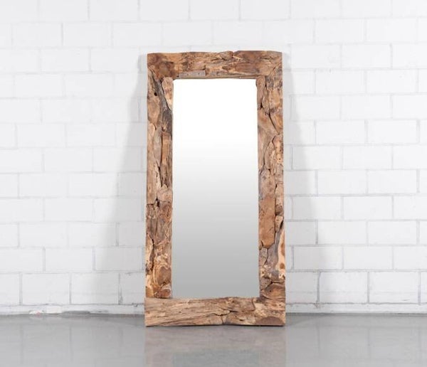 Mirror Rectangle Erosion in verschillende afmetingen