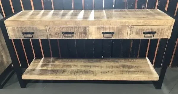 Console in mangohout