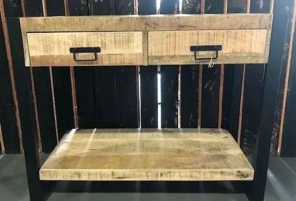 Console in mangohout