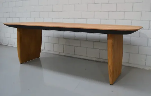 Eettafel Teak 'Marie-lou' in verschillende afmetingen