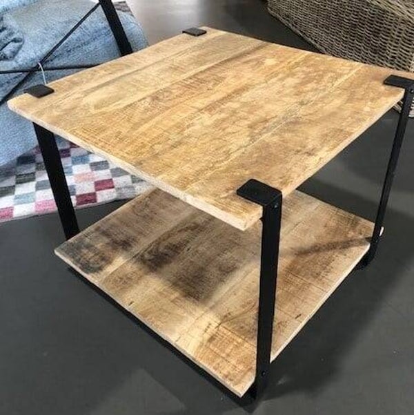 Square Coffee Table