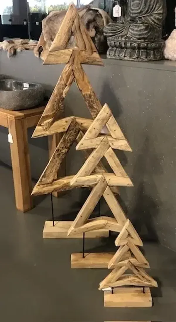 Statue "Christmas tree" 50/100/150 CM.