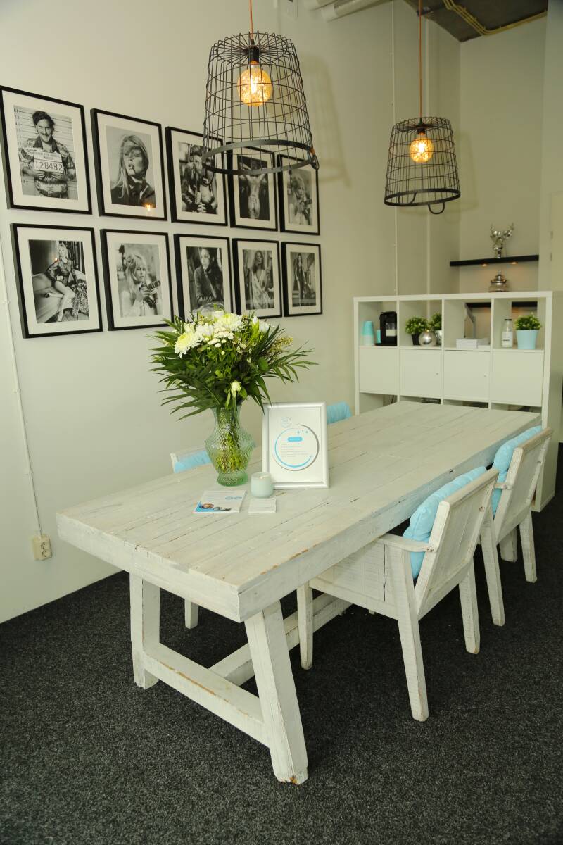 Gebit Natuurlijk Wit