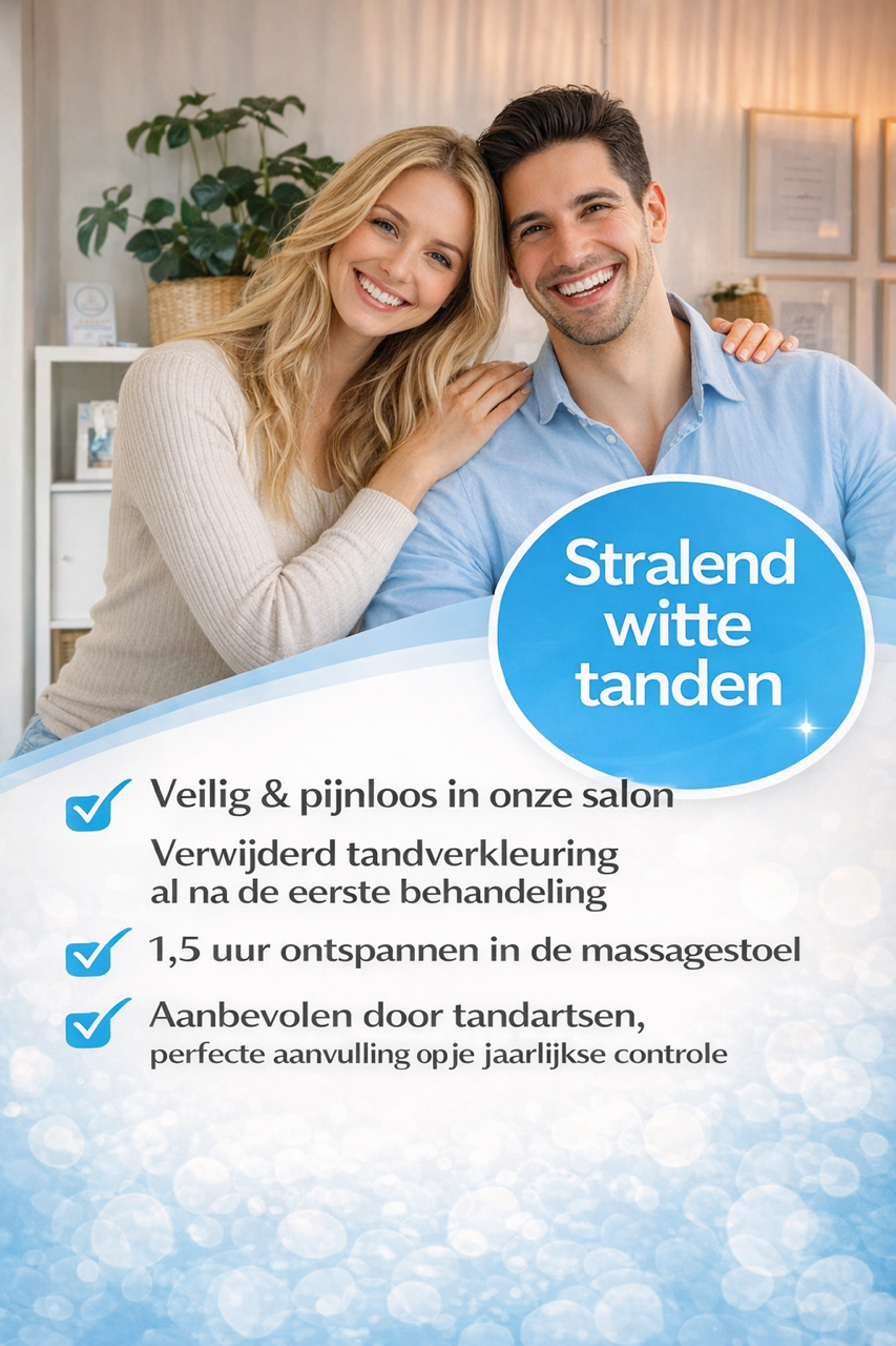 Gebit Natuurlijk Wit