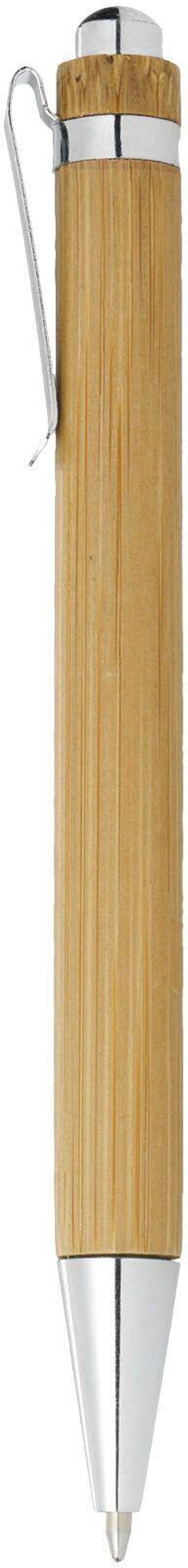 Stylo en bambou