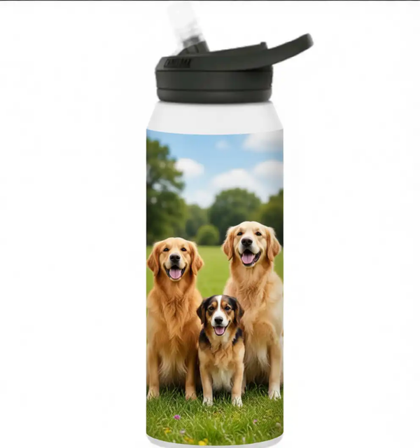 Gourde isotherme 600 ML