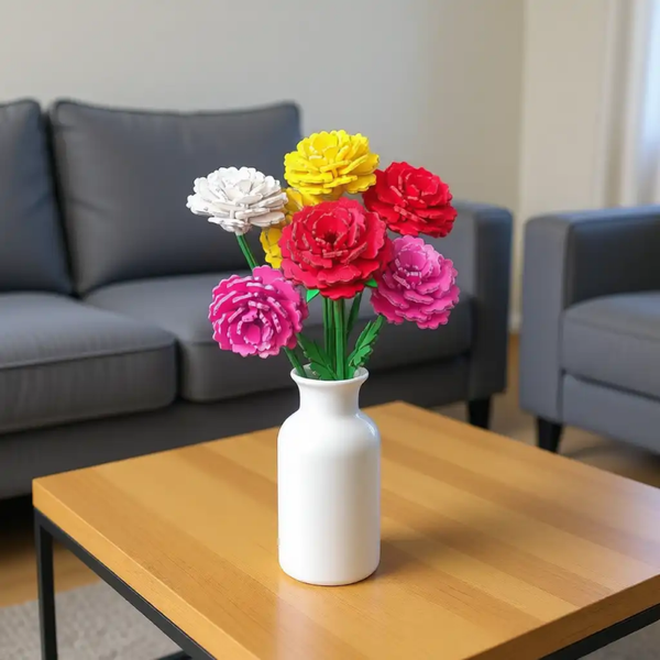 Bouquet de roses