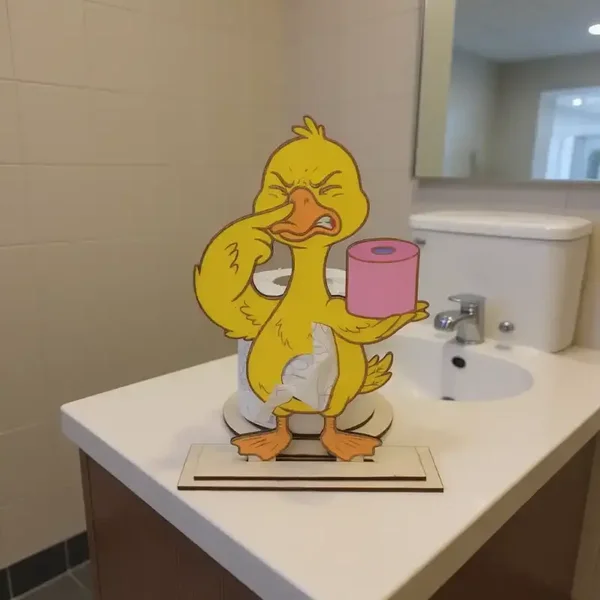 Distributeur de papier toilette