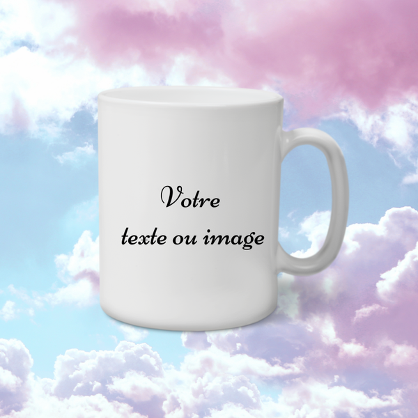 Mug personnalisé 18 ans